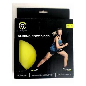 C9 Champion Gliding‎ Core Workout Discs New